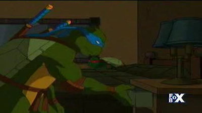 Teenage Mutant Ninja Turtles Season 2 Episode 18