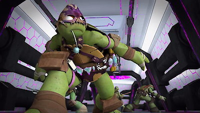 Teenage Mutant Ninja Turtles Season 2 Episode 23
