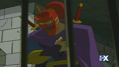 Teenage Mutant Ninja Turtles Season 2 Episode 25