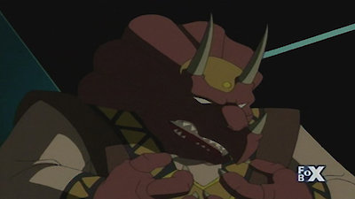 Teenage Mutant Ninja Turtles Season 3 Episode 2