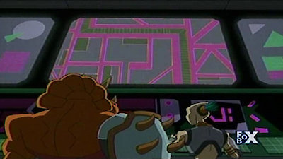 Teenage Mutant Ninja Turtles Season 3 Episode 3