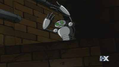 Teenage Mutant Ninja Turtles Season 3 Episode 4