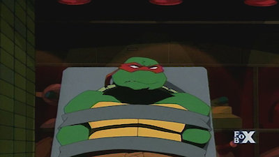 Teenage Mutant Ninja Turtles Season 3 Episode 5