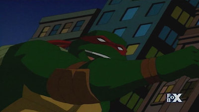 Teenage Mutant Ninja Turtles Season 3 Episode 7