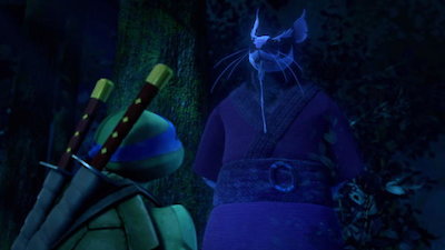 Teenage Mutant Ninja Turtles Season 3 Episode 8