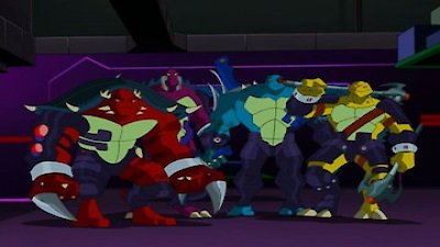 Teenage Mutant Ninja Turtles Season 3 Episode 12