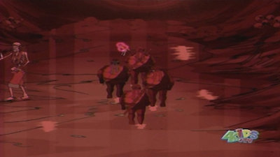 Teenage Mutant Ninja Turtles Season 3 Episode 13