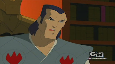 Teenage Mutant Ninja Turtles Season 3 Episode 17