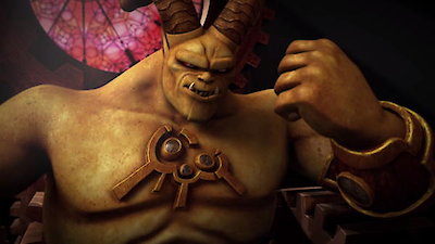 Teenage Mutant Ninja Turtles Season 3 Episode 18