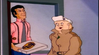 Teenage Mutant Ninja Turtles Season 3 Episode 26