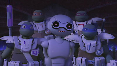 Teenage Mutant Ninja Turtles Season 4 - episodes streaming online