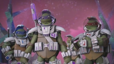 Teenage Mutant Ninja Turtles Season 4 Episode 8