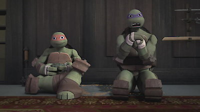 Teenage Mutant Ninja Turtles Season 4 - episodes streaming online