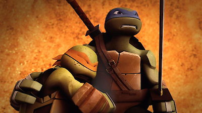 Teenage Mutant Ninja Turtles Season 5 Episode 1