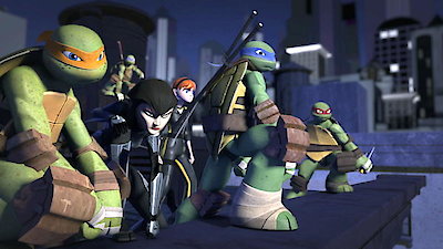 Teenage Mutant Ninja Turtles Season 5 Episode 3