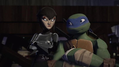 Teenage Mutant Ninja Turtles Season 5 Episode 6