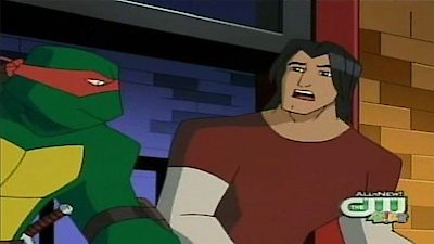 Teenage Mutant Ninja Turtles Season 7 Episode 4
