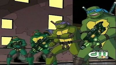 Teenage Mutant Ninja Turtles Season 7 Episode 8