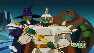 Teenage Mutant Ninja Turtles Season 7 Episode 9