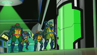 Teenage Mutant Ninja Turtles Season 6 Episode 18