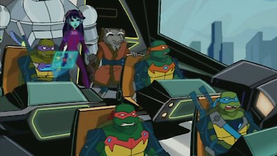 Teenage Mutant Ninja Turtles Season 6 Episode 20