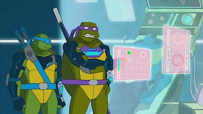 Teenage Mutant Ninja Turtles Season 6 Episode 23
