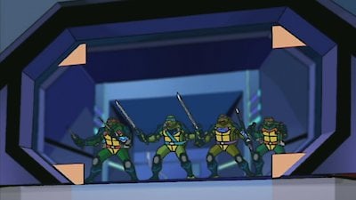 Teenage Mutant Ninja Turtles Season 6 Episode 26