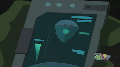 Teenage Mutant Ninja Turtles Season 3 Episode 15