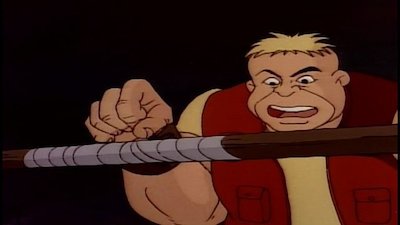 Teenage Mutant Ninja Turtles Season 3 Episode 29