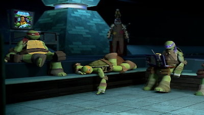 Teenage Mutant Ninja Turtles Season 6 Episode 11
