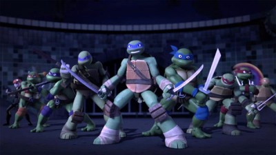 Teenage Mutant Ninja Turtles Season 5 Episode 18