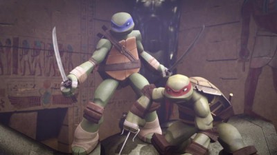 Teenage Mutant Ninja Turtles Season 5 Episode 14