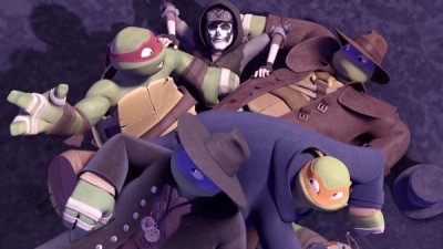 Teenage Mutant Ninja Turtles Season 5 Episode 17
