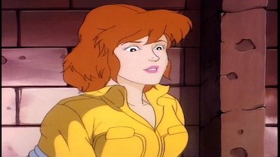 Teenage Mutant Ninja Turtles Season 3 Episode 35