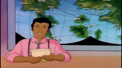 Teenage Mutant Ninja Turtles Season 3 Episode 47