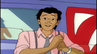 Teenage Mutant Ninja Turtles Season 3 Episode 45