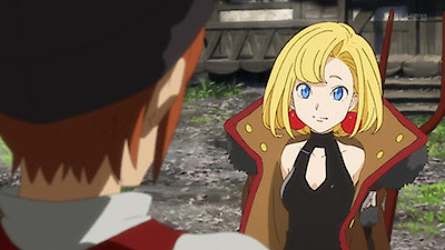 Maria the Virgin Witch Season 1 Episode 1