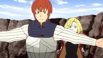 Maria the Virgin Witch Season 1 Episode 12