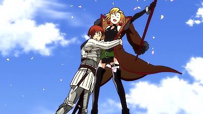 Maria the Virgin Witch Season 1 Episode 11