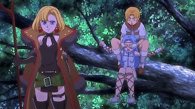 Maria the Virgin Witch Season 1 Episode 4