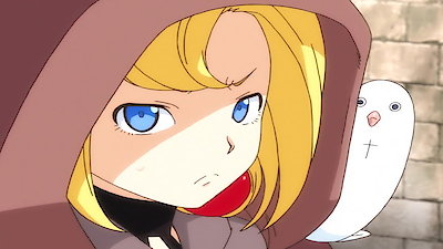 Maria the Virgin Witch Season 1 Episode 3