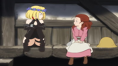 Maria the Virgin Witch Season 1 Episode 2