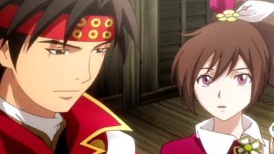 Samurai Warriors Season 1 Episode 3