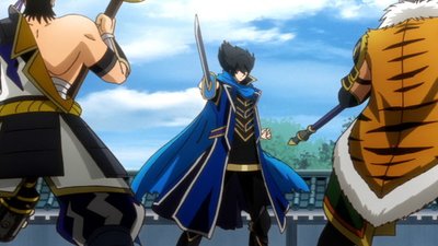 Samurai Warriors Season 1 Episode 7