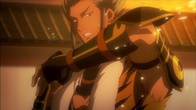 Samurai Warriors Season 1 Episode 6