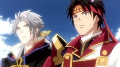 Samurai Warriors Season 1 Episode 5