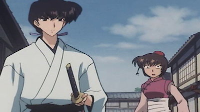 Carried by the Wind Tsukikage Ran Season 1 Episode 1