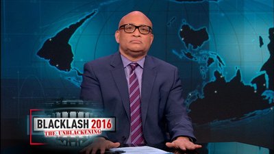 The Nightly Show with Larry Wilmore Season 2 Episode 49