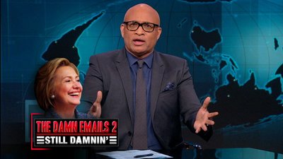 The Nightly Show with Larry Wilmore Season 2 Episode 52