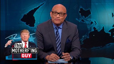 The Nightly Show with Larry Wilmore Season 2 Episode 53
